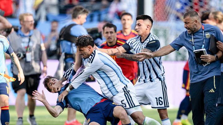 Spain v Argentina: Final - FIFA World Cup 2026 Spain v Argentina: Final - FIFA World Cup 2026