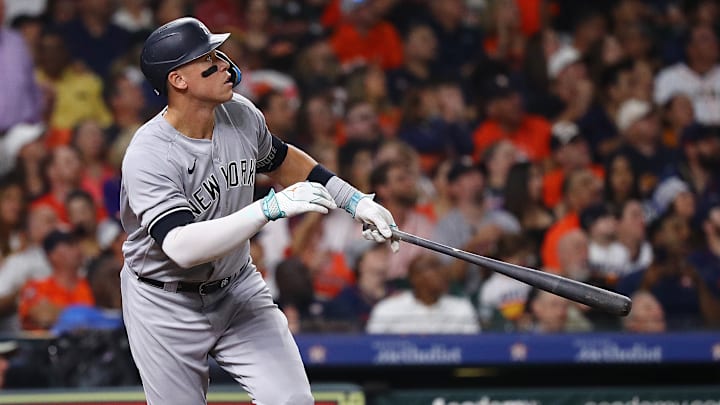 Judge es la gran figura de los Yankees en 2023