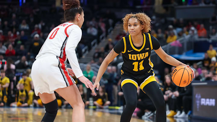 Iowa v Ohio State