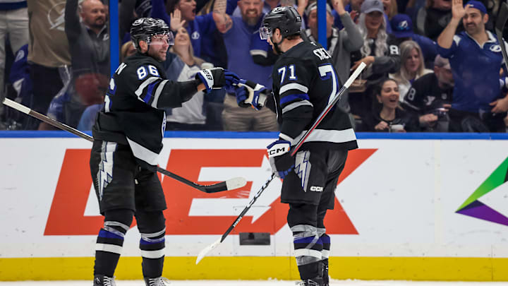 Anaheim Ducks v Tampa Bay Lightning Anaheim Ducks v Tampa Bay Lightning