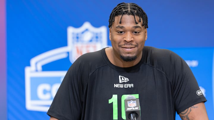 2025 NFL Scouting Combine