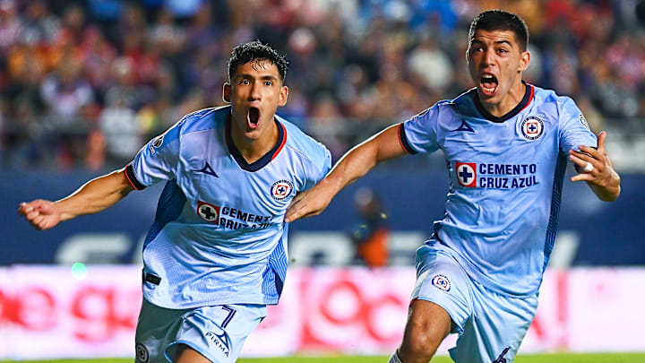 Atletico San Luis v Cruz Azul - Torneo Apertura 2023 Liga MX