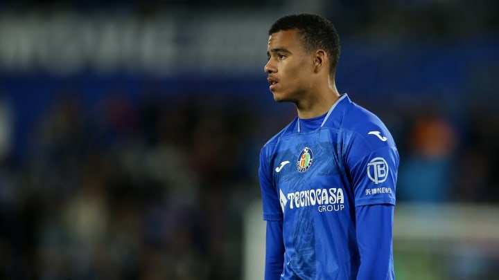 Mason Greenwood - Getafe 