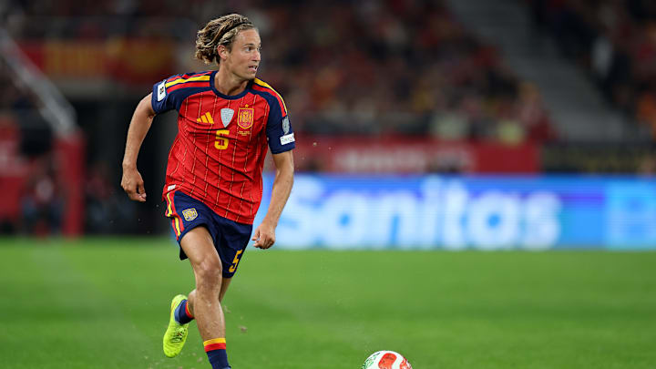 Spain v Türkiye - FIFA World Cup 2026 Qualifier Spain v Türkiye - FIFA World Cup 2026 Qualifier