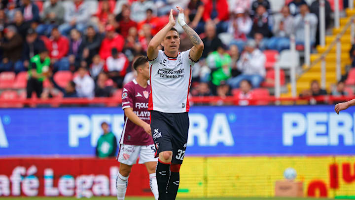 Necaxa v Atlas- Torneo Clausura 2026 Liga MX