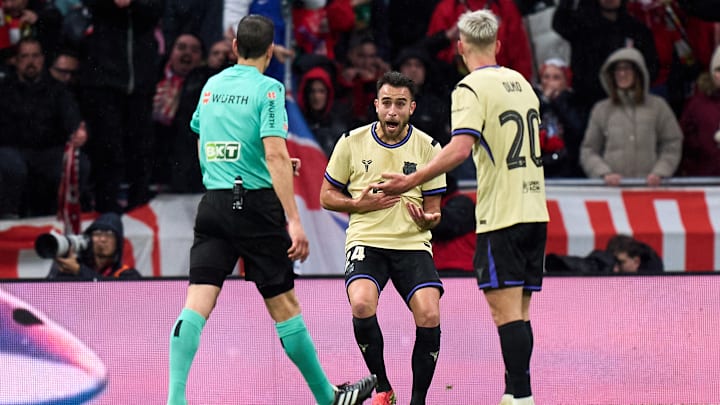 Atletico de Madrid v FC Barcelona - Copa Del Rey