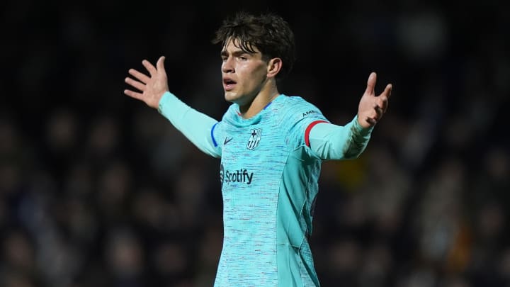 Guiu has joined Chelsea