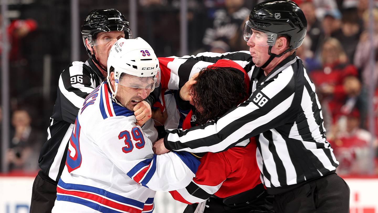 Rangers and Devils Battle for Crucial Playoff Position