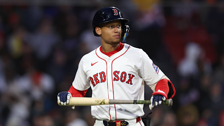 New York Mets v Boston Red Sox