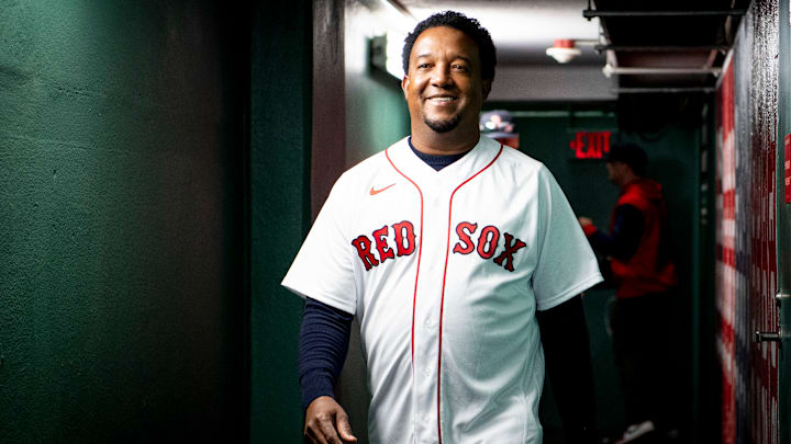 Pedro Martínez dio sus favoritos a los premios en la MLB