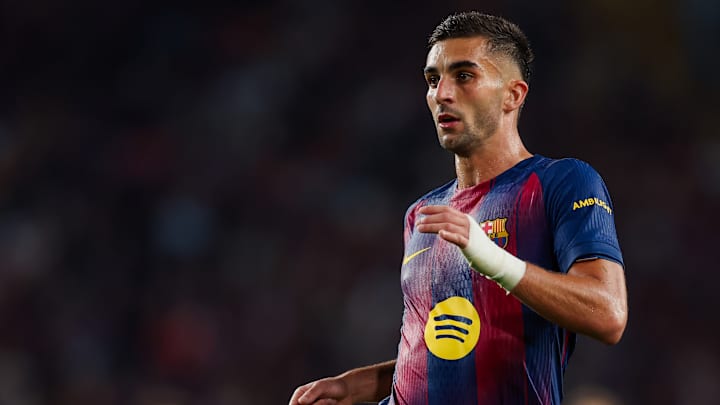 El FC Barcelona emitió un comunicado sobre el estado físico de Ferran Torres 