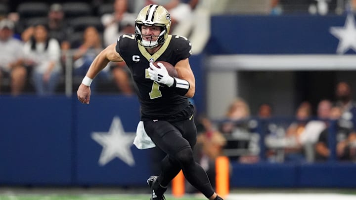New Orleans Saints v Dallas Cowboys