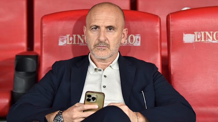 Piero Ausilio Piero Ausilio