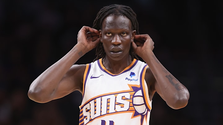 Denver Nuggets v Phoenix Suns