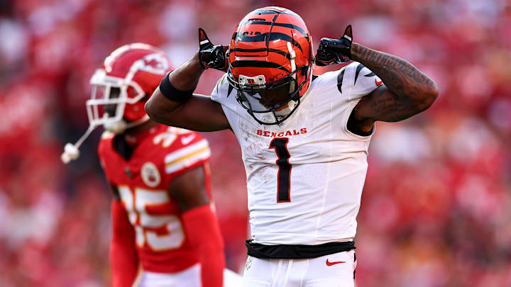 Cincinnati Bengals v Kansas City Chiefs