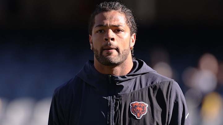 Pittsburgh Steelers v Chicago Bears