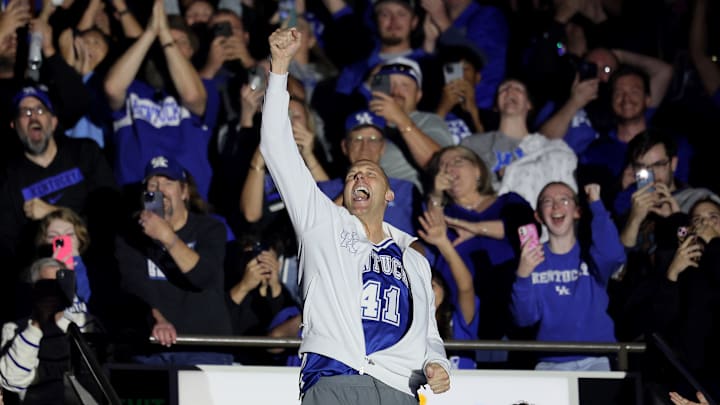 Kentucky's Big Blue Madness