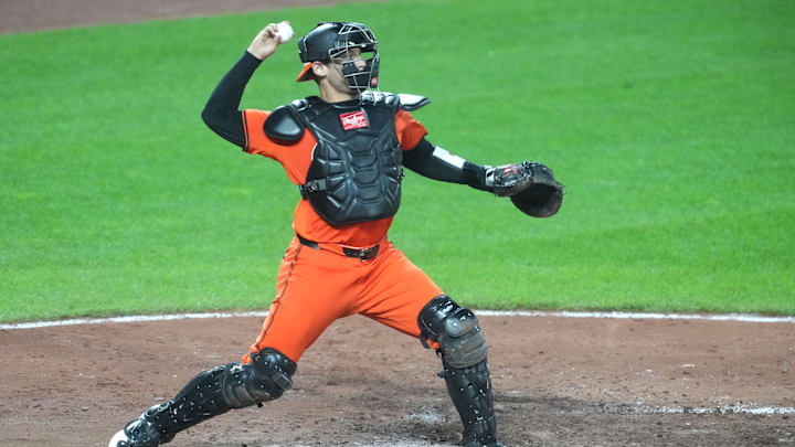 New York Yankees v Baltimore Orioles New York Yankees v Baltimore Orioles