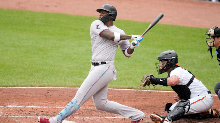 Miami Marlins v Baltimore Orioles