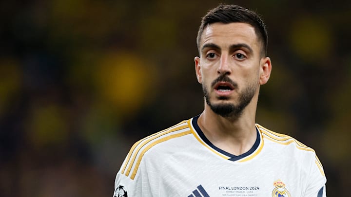 Joselu - Real Madrid Joselu - Real Madrid