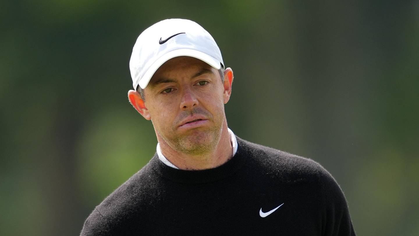 Rory McIlroy Had One Word to Describe Abysmal Opening Round at PGA Championship