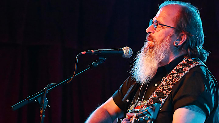 Steve Earle Alone Again Tour - Atlanta, GA