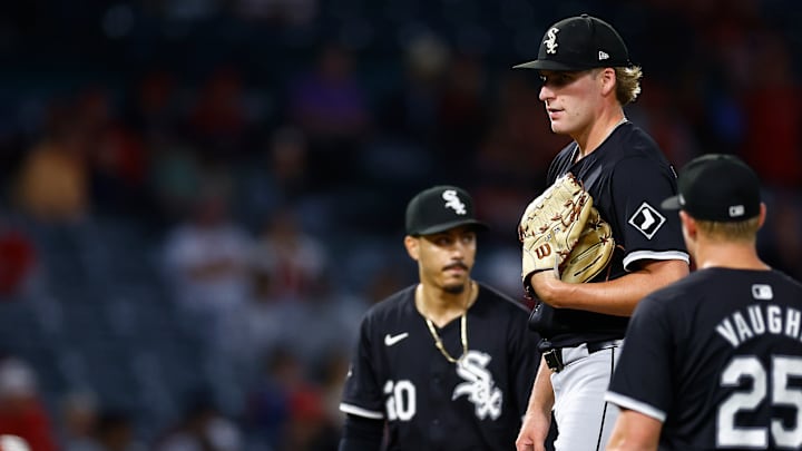 Chicago White Sox v Los Angeles Angels