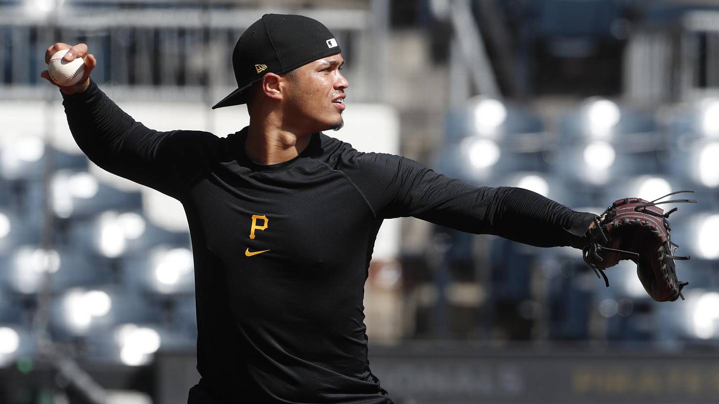 Pirates May Have Solution at Catcher