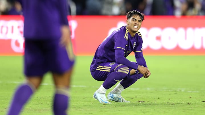 Orlando City v New York Red Bull - Conference Final Orlando City v New York Red Bull - Conference Final