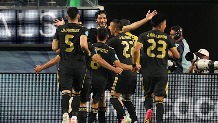 La transmisión de la final de la CONCACAF Nations League