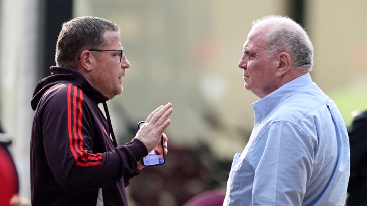 Uli Hoeness, Max Eberl