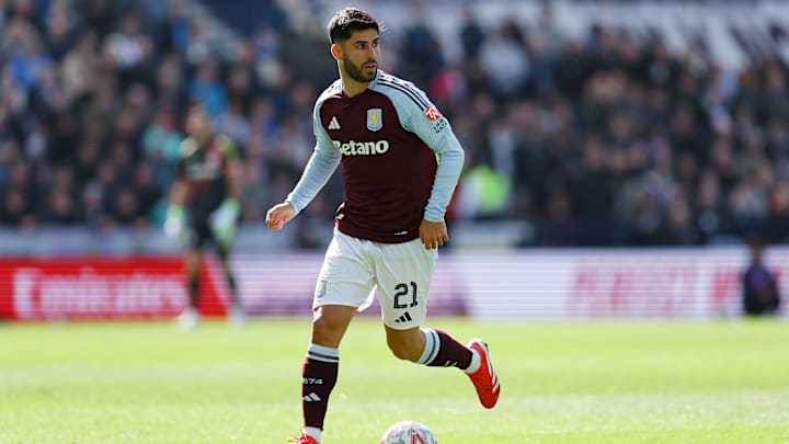 Le joueur réalise de bonnes performances depuis son arrivée.