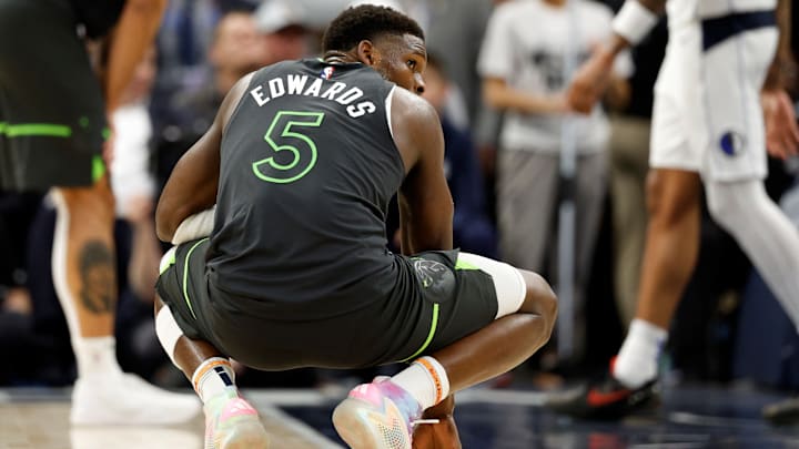 Dallas Mavericks v Minnesota Timberwolves - Game Five