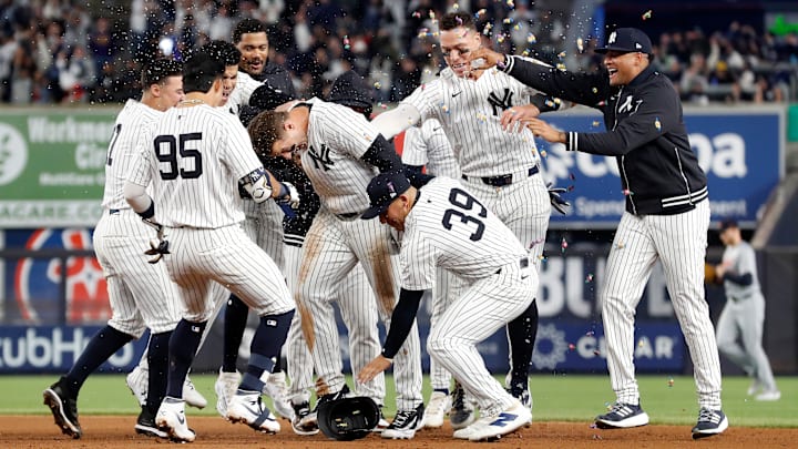 Detroit Tigers v New York Yankees