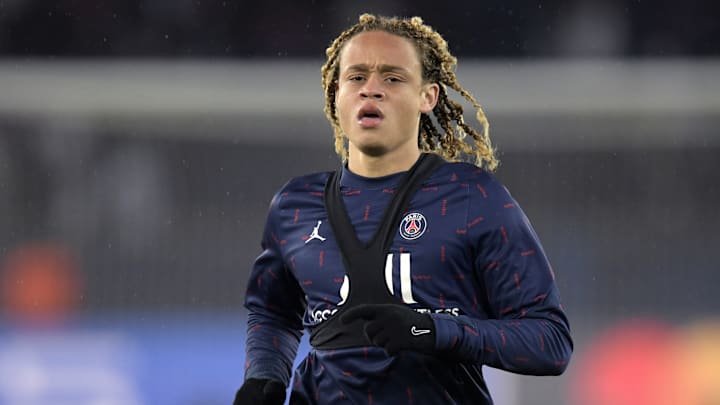 Le PSG mise beaucoup sur son centre de formation. 