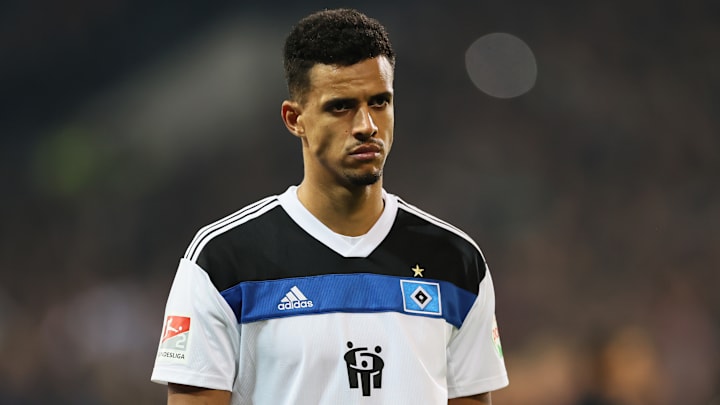 Robert Glatzel sorgte für den nächsten HSV-Fehlschuss vom Punkt