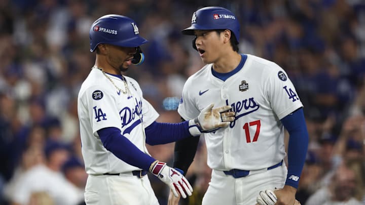Mookie Betts y Shohei Ohtani fueron claves para que los Dodgers ganaran el Bate de Plata de la Liga Nacional