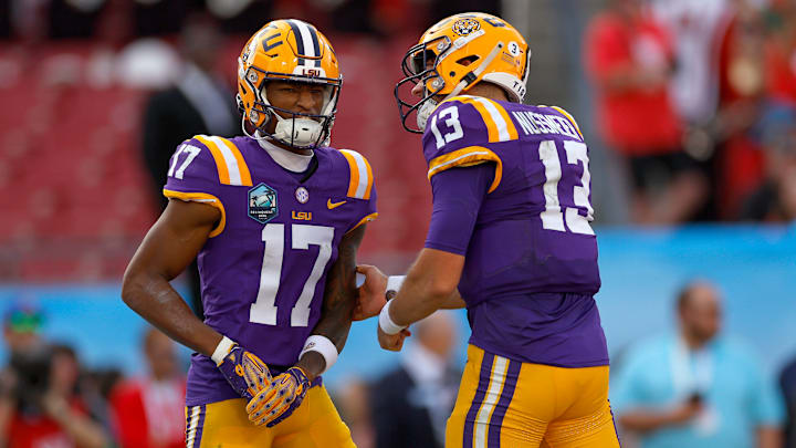 ReliaQuest Bowl - Wisconsin v LSU