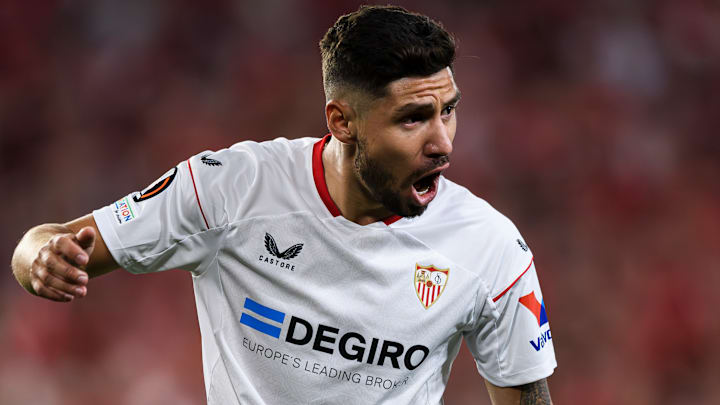 Montiel foi o autor da cobrança de pênalti que garantiu a taça