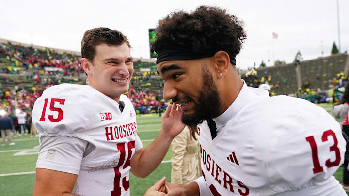 Indiana v Oregon