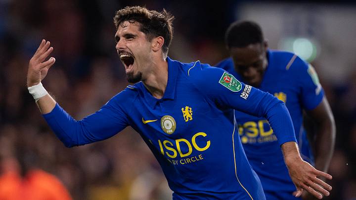 Chelsea v Leeds United - Carabao Cup Third Round Chelsea v Leeds United - Carabao Cup Third Round