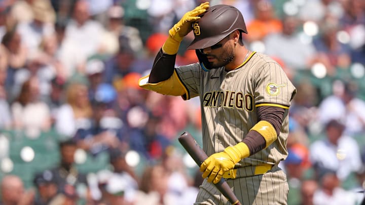 San Diego Padres v Detroit Tigers San Diego Padres v Detroit Tigers