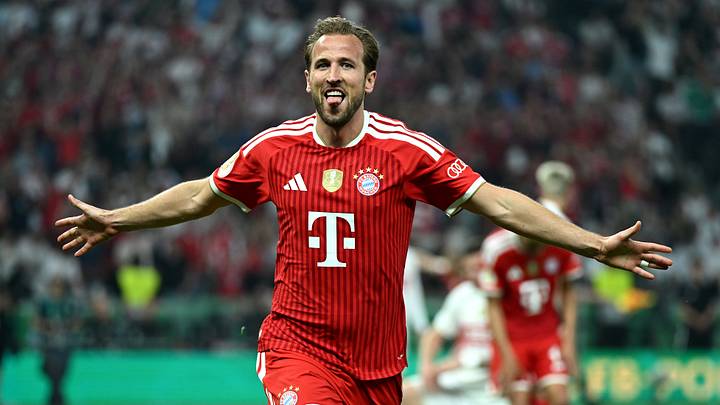 Harry Kane gehört zu den Anwärtern auf den Ballon d‘Or