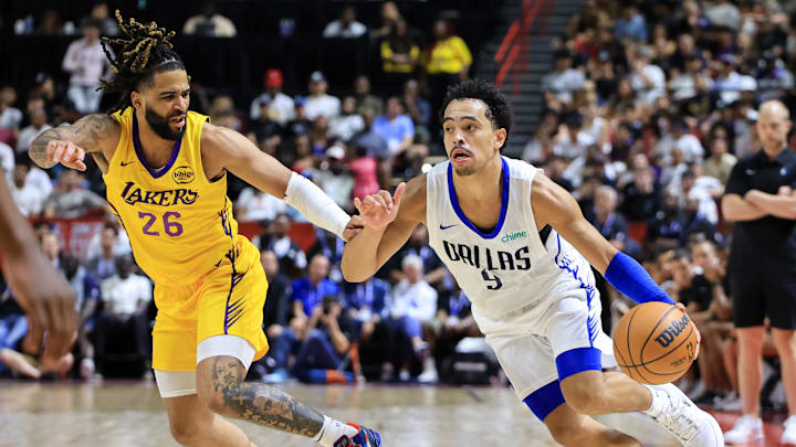 Dallas Mavericks, Ryan Nembhard