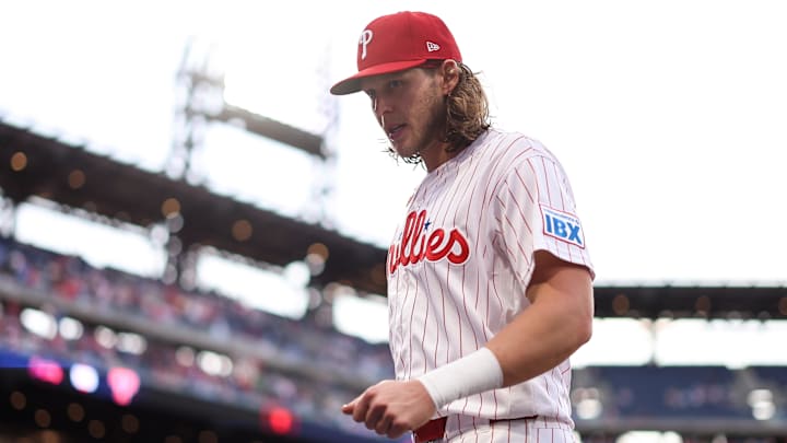 Philadelphia Phillies third baseman Alec Bohm's parents are seeking a dismissal of his lawsuit against them.