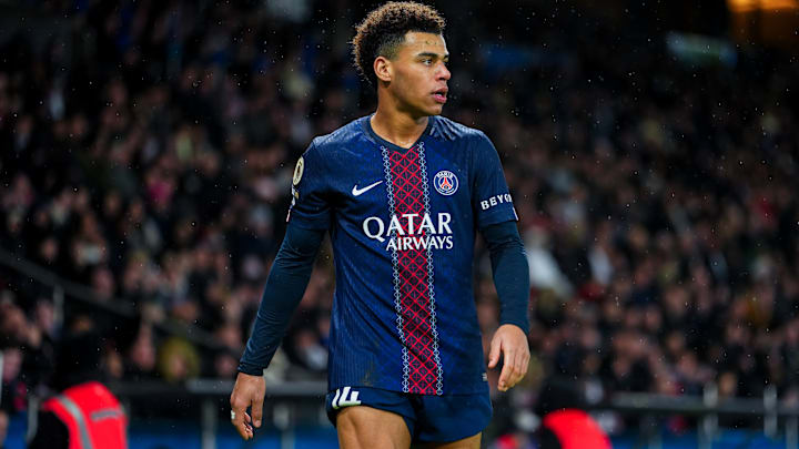 Paris Saint-Germain FC v Lille OSC - Ligue 1 McDonald's