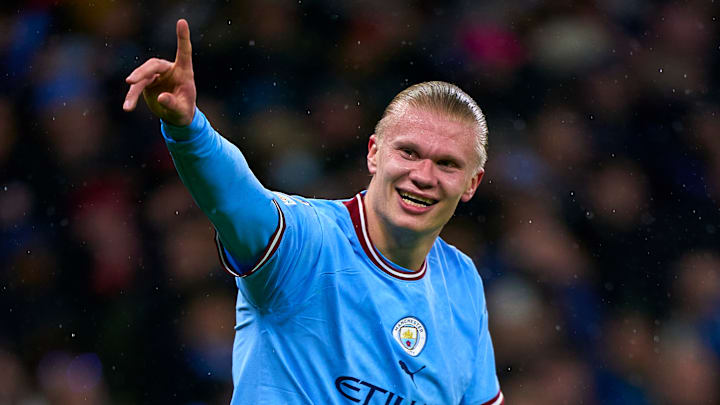 Manchester City reste le grand favori de cette Ligue des champions. Manchester City reste le grand favori de cette Ligue des champions.