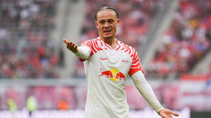 Zukunft ungewiss: Xavi Simons