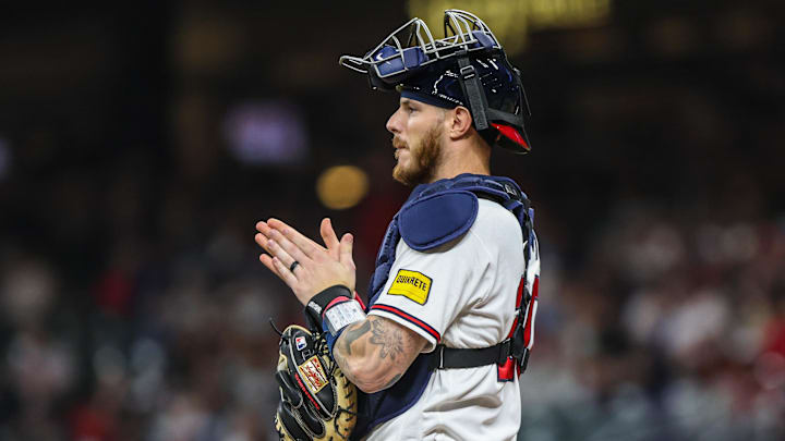 With how his defense is looking early, it would be worth it for the Braves to keep him around