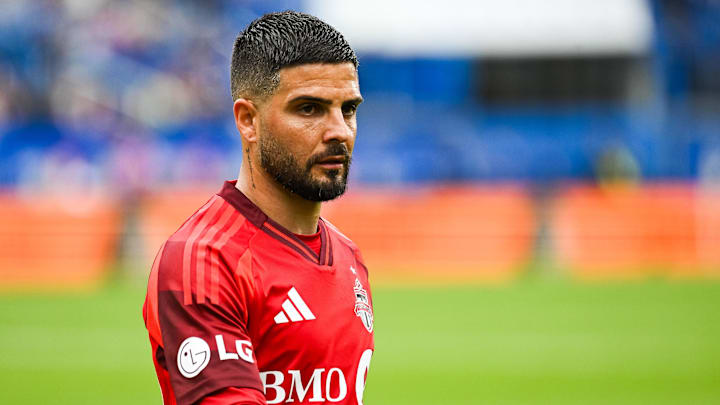 Lorenzo Insigne is among some big names without a club in September.